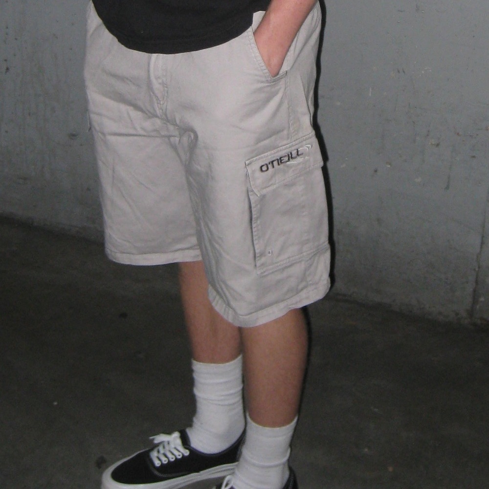 Vintage O'Neill Cargo Shorts